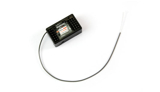 X6DCG 6-Kanal Receiver With Gyro