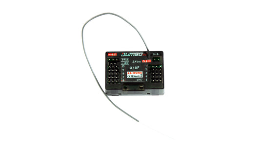 X10F 10-Kanal Receiver