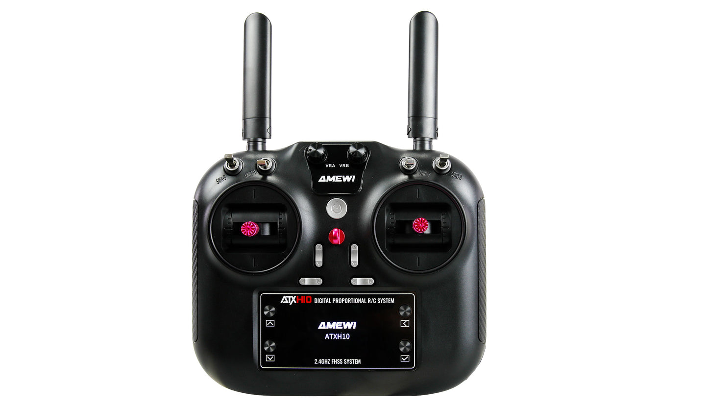 ATXH10 10-Kanal Remote Control With Receiver