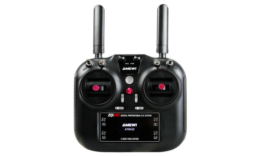 ATXH10 10-Kanal Remote Control With Receiver