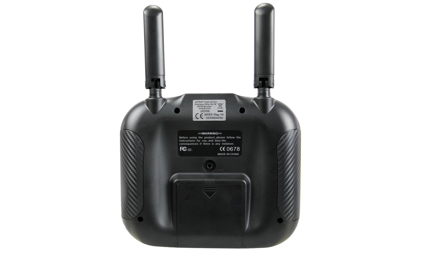 ATXH10 10-Kanal Remote Control With Receiver