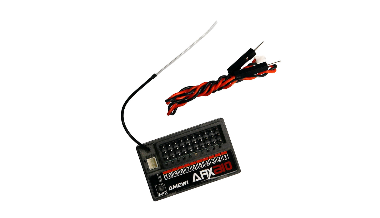 ATXH10 10-Kanal Remote Control With Receiver