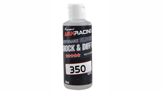 AMXRacing High Performance Silicone Dämpferöl 350CPS