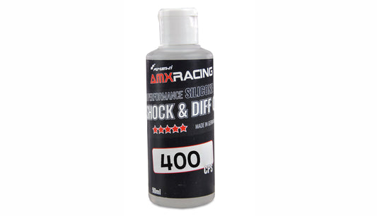 AMXRacing High Performance Silicone Dämpferöl 400CPS