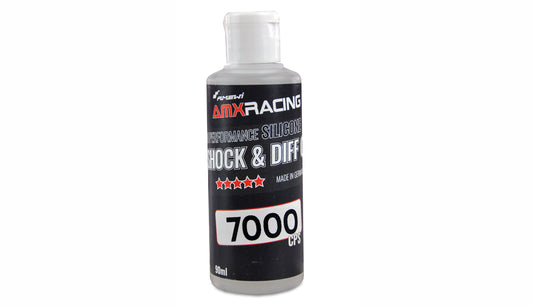 AMXRacing High Performance Silicone Differential Oil 7.000CPS