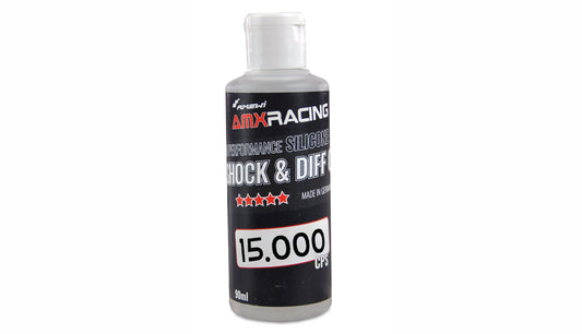 AMXRacing High Performance Silicone Differential Oil 15.000CPS