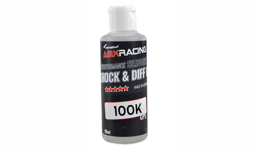 AMXRacing High Performance Silicone Differential Oil 100.000CPS