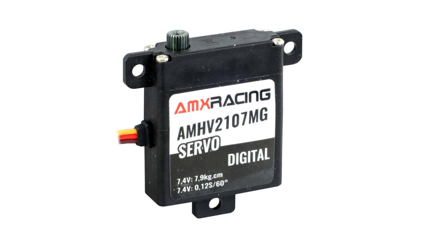 AMXRacing AMHV2107MG Medium Servo