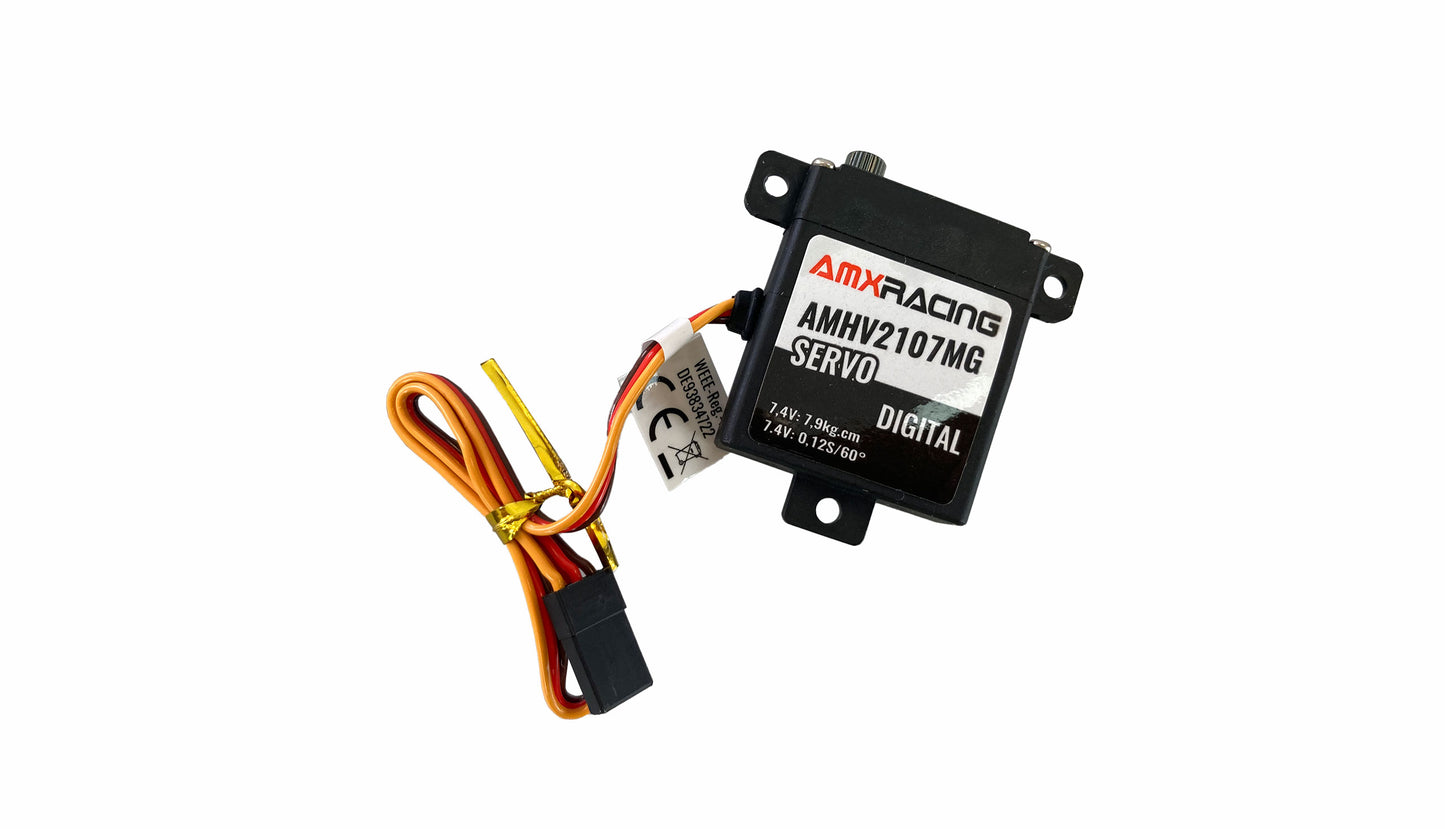 AMXRacing AMHV2107MG Medium Servo