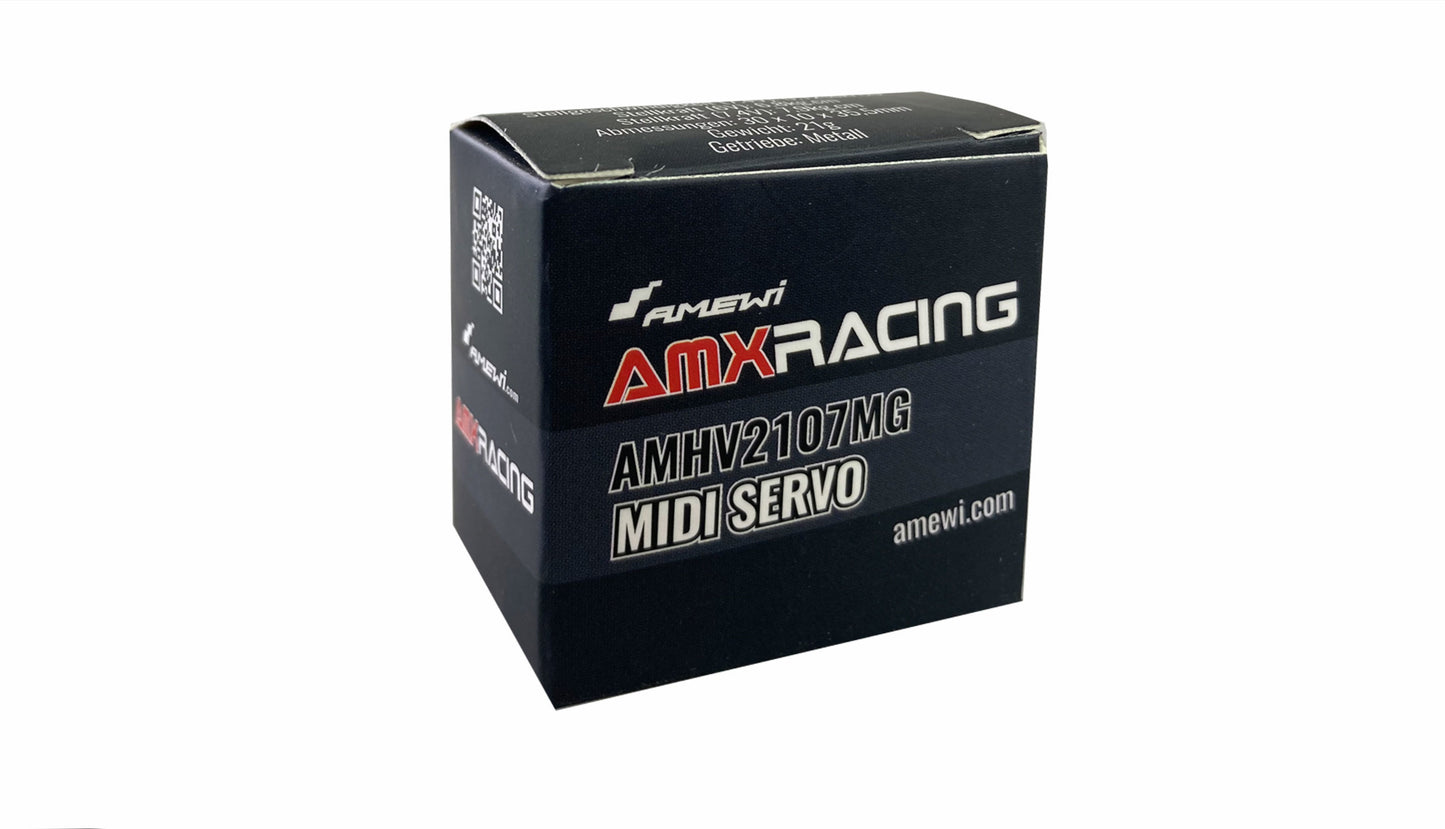 AMXRacing AMHV2107MG Medium Servo