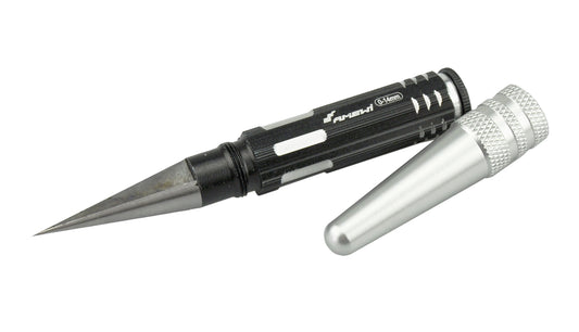 Karosserielochbohrer 1-14mm With Aluminiumgriff