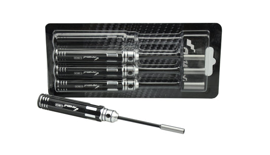 Socket Wrench Set 4 Stück