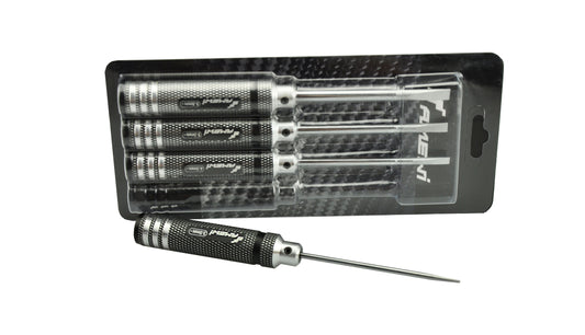 Schlitz Screwdriver Set 4 Stück