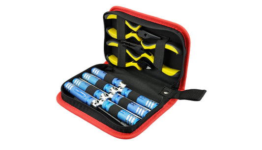 Tools Set 10-teilig