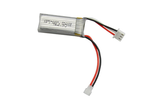 LiPo Battery 2S 7,4V 300mAh 20C, Molex