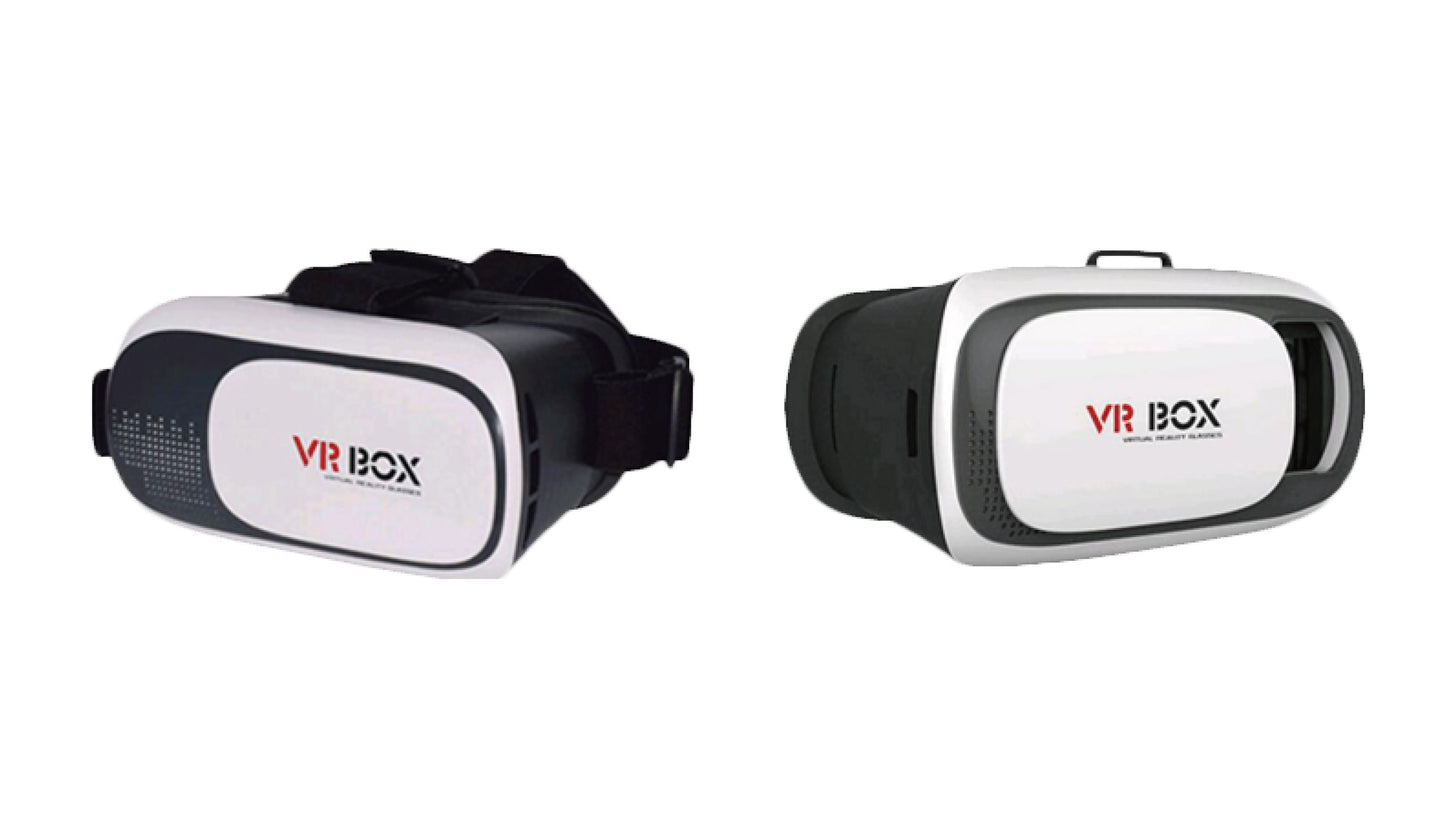 VR Brille For Smartphones