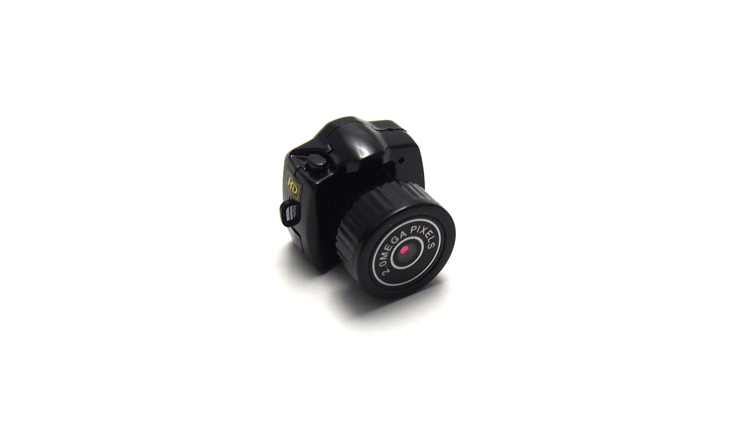 HD Mini Camcorder - extrem Small, extrem leicht