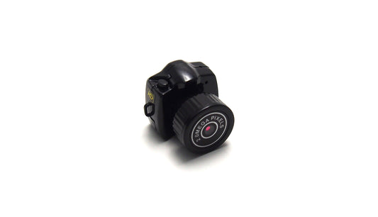 HD Mini Camcorder - extrem Small, extrem leicht