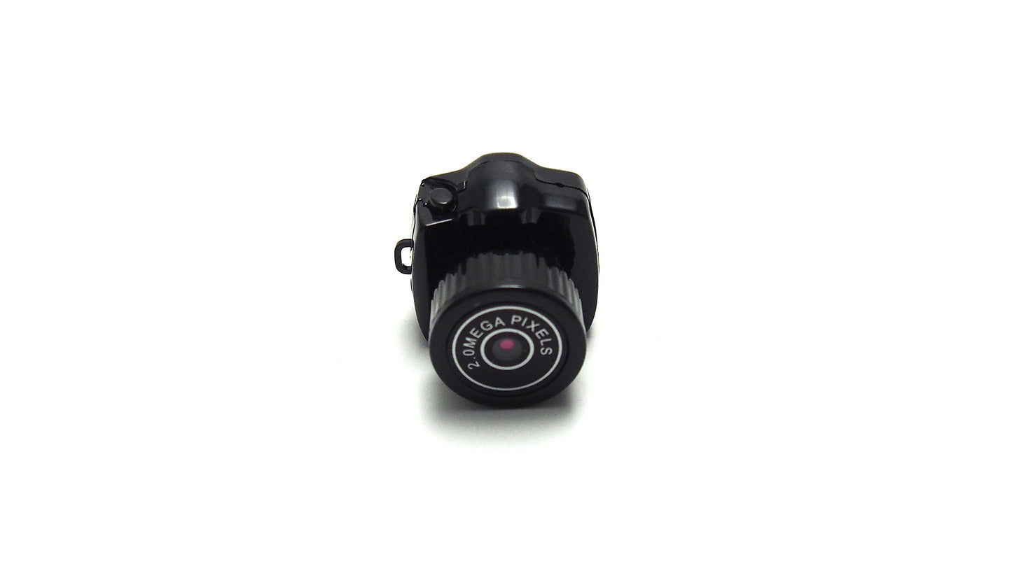 HD Mini Camcorder - extrem Small, extrem leicht