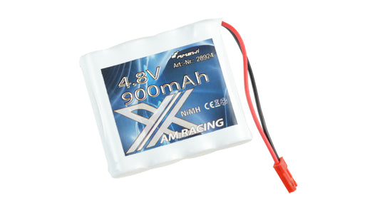 NiMH Battery 4,8V 900mAh BEC/JST-Connector
