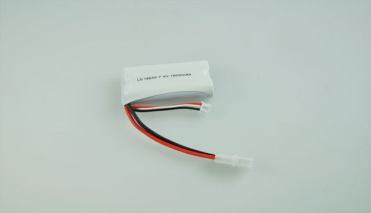 Li-Ion Battery 2S 7,4V 1800mAh Tamiya-Connector
