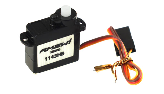 AMXRacing 1143HB Analog Servo Micro, 4,5g, Plastic, 0,6kg