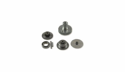 AMXRacing HV7232MG Servo- Transmission Set
