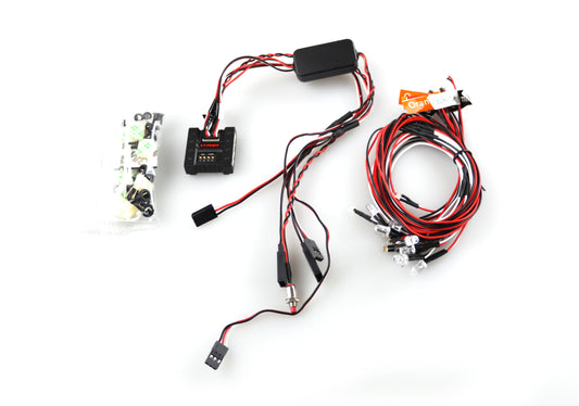 Profi LED Licht System With Kontrolleinheit