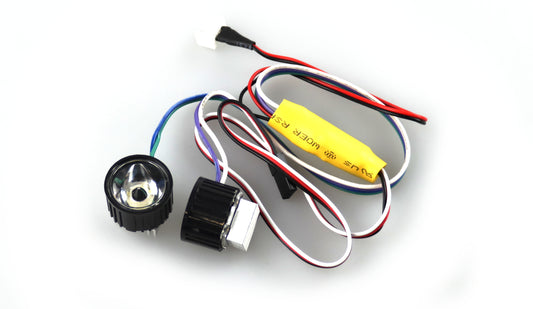 High Power Headlights System