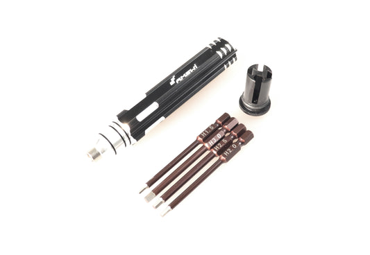 Screwdriver-Set 4-In-1 Multi-Tool