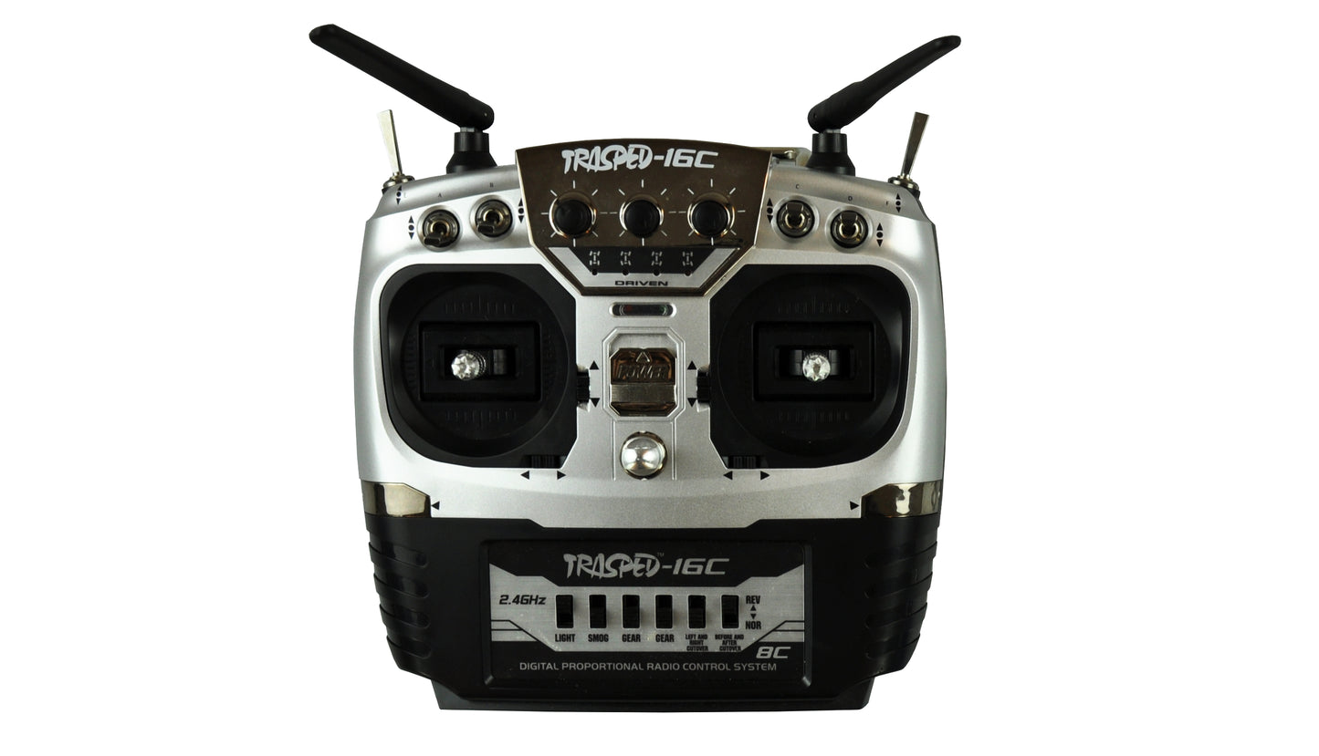 8-Kanal 2,4GHz Transmitter And Receiver
