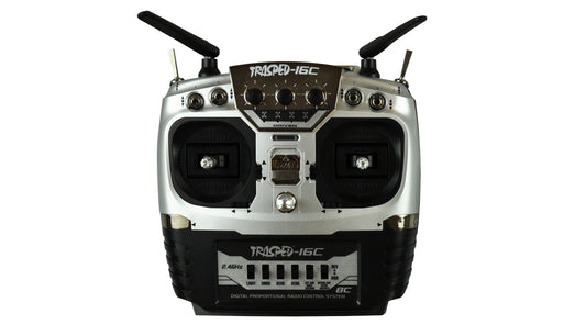 8-Kanal 2,4GHz Transmitter And Receiver