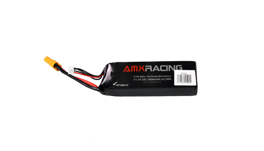 LiPo Battery 3S 5000mAh 11,1V 35C Softcase XT90