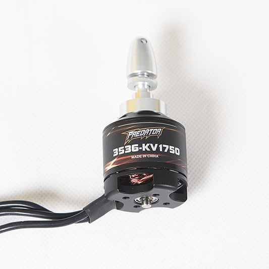 3536 KV1750 motor