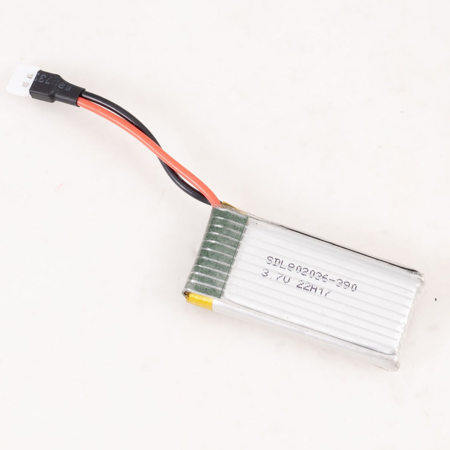3.7V 390mAh Battery (51005 Plug)