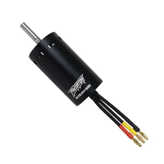 4075-KV1500 inner runner motor