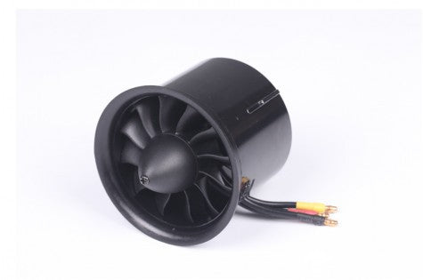50mm Ducted fan(11-blade) w/o motor