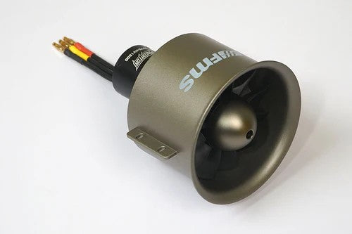 64mm Ducted fan(12-blade) w/o motor