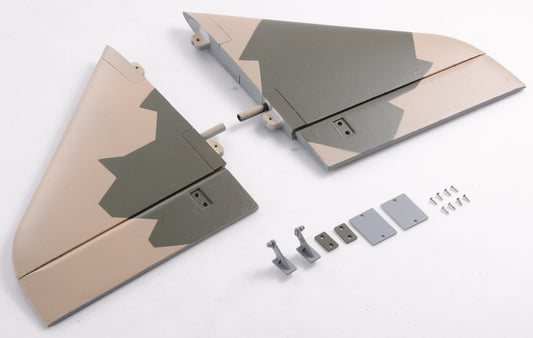 90mm Super Scorpion V2 - Horizontal Stabilizer (Camo)