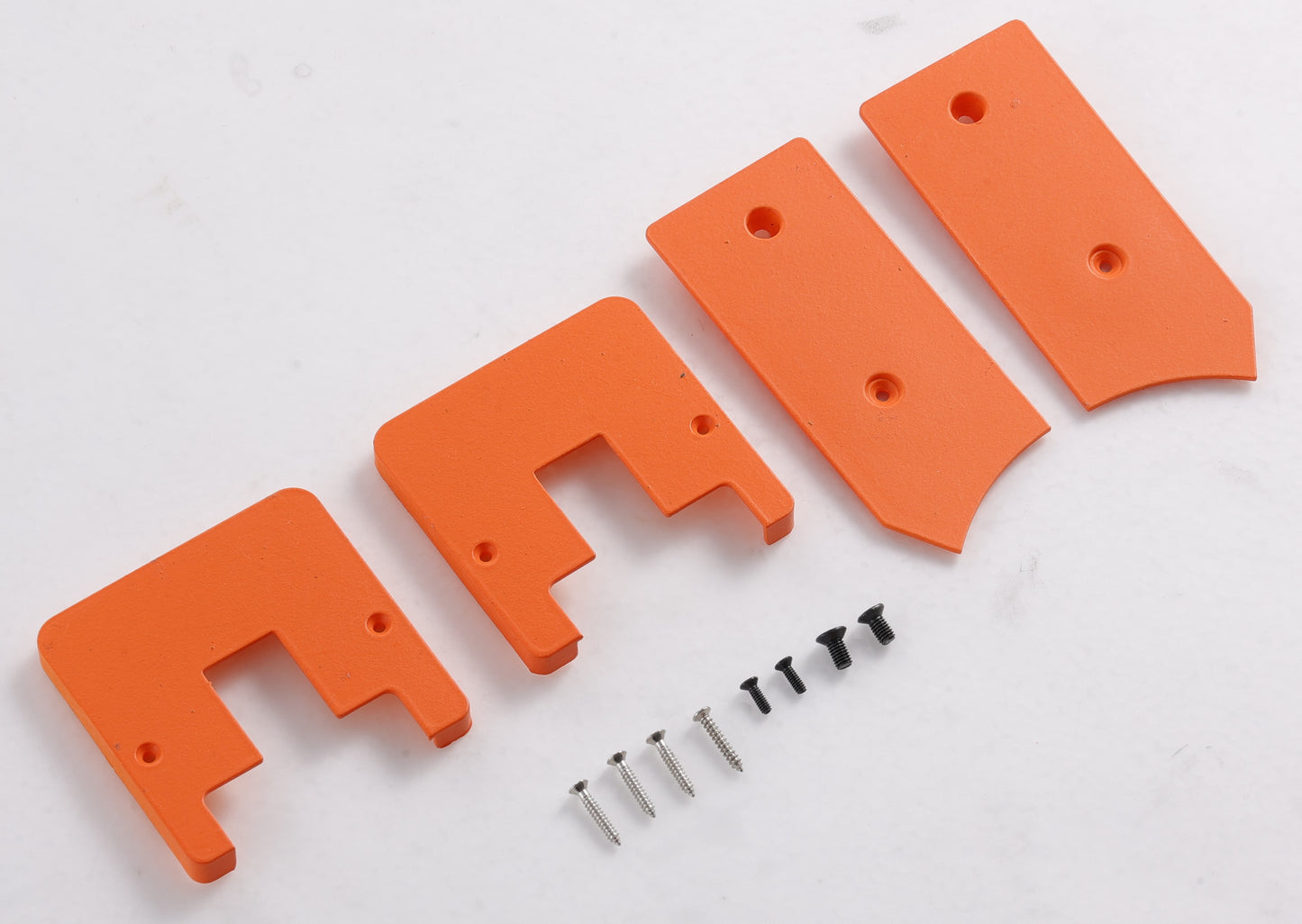 90mm Super Scorpion V2 - Main Landing Gear Cover (Orange)