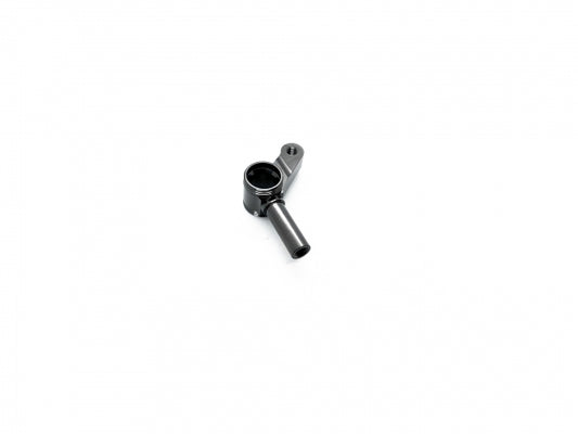 Awesomatix AT1204-ZT-S - A12 - Steering Block SHORT for ZT Zero Trail Set (1pc)