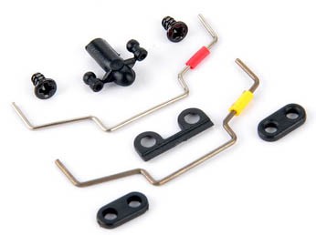 I.A.S. Anti Roll Bar Kit Set (for AWD218)