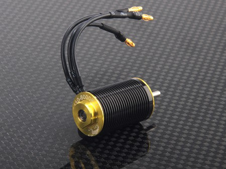 Scorpion Z series Brushless motor 6000kv for MiniZ/AMZ