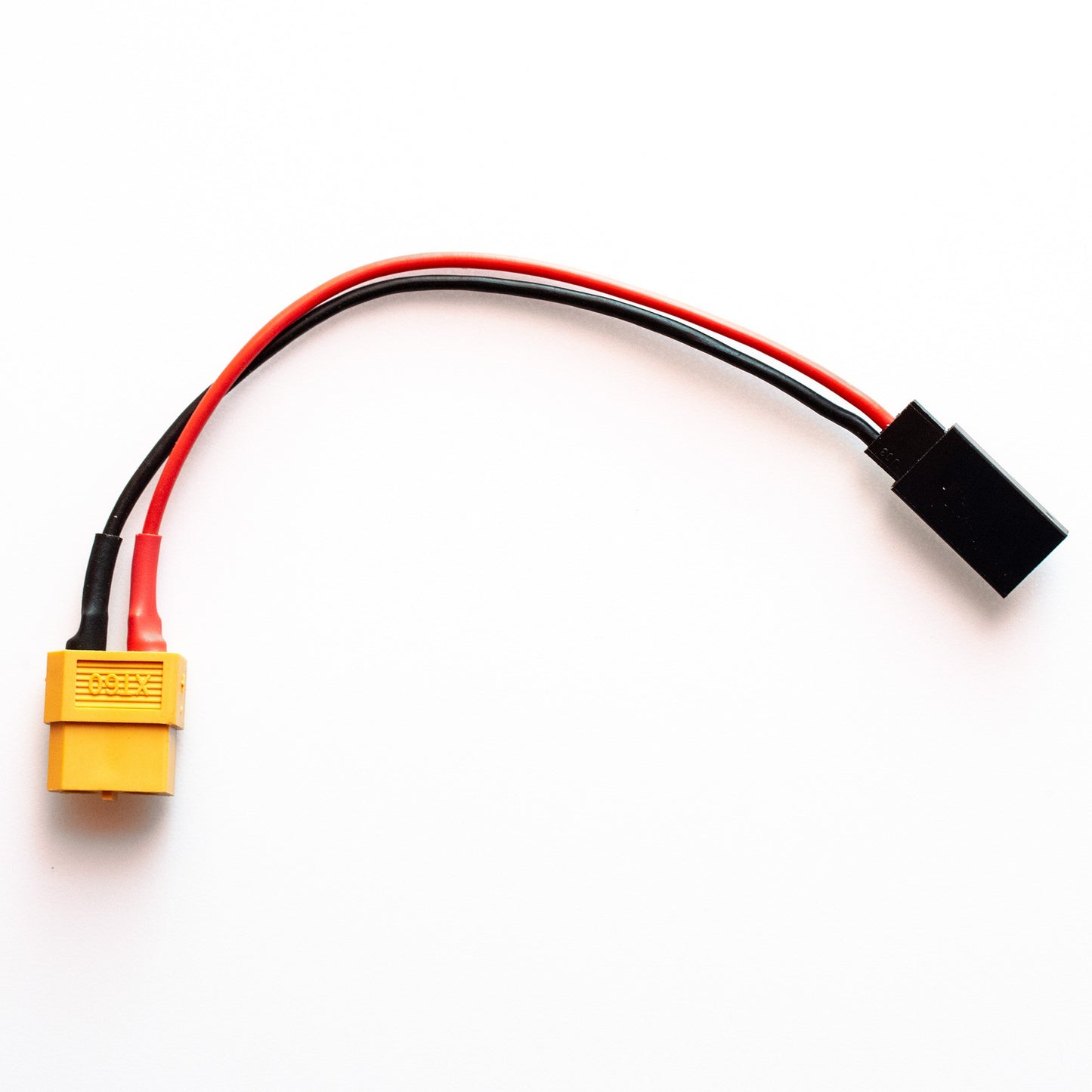 XT60 Charge lead : RX FUT