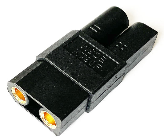 "One piece" Adaptator EC5 device (M) to XT90 (F)
