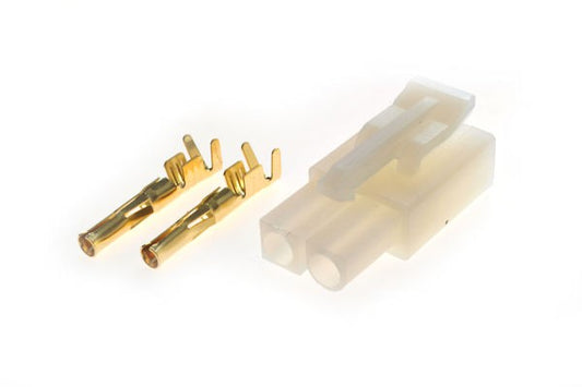 Connector : female TAMIYA plug (10pcs)
