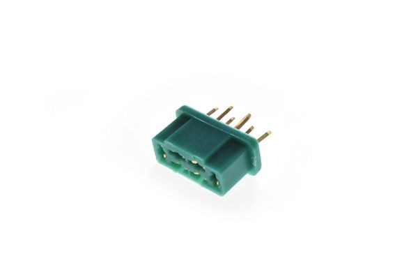 Connector : MPX 6pin Female plug (10pcs)