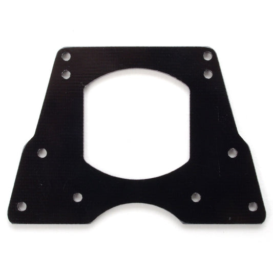 DISC.. Glass fiber front bottom frame for FPV 220 sport racer