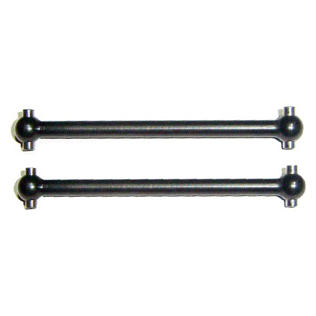 Rear Transverse Drive Shaft (2pcs) for Dune Racer / XB / XT