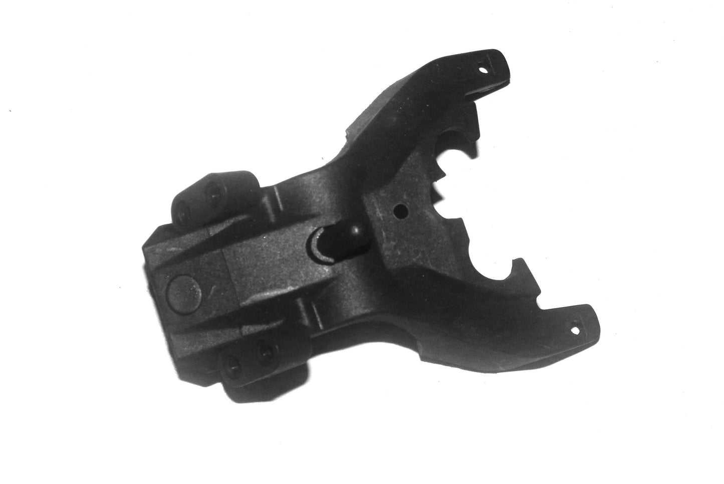 DISC.. Front Upper plate for Patriot 2wd Buggy